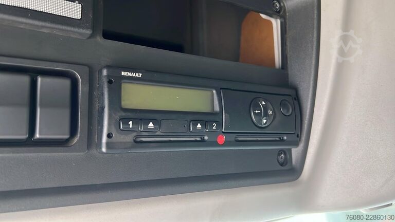 标准-SZM Renault Premium 460 DXI (BOITE MANUELLE / MANUAL GEARBOX)