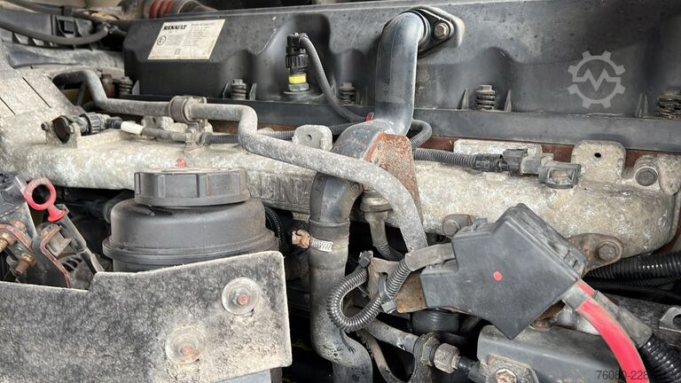 标准-SZM Renault Premium 460 DXI (BOITE MANUELLE / MANUAL GEARBOX)