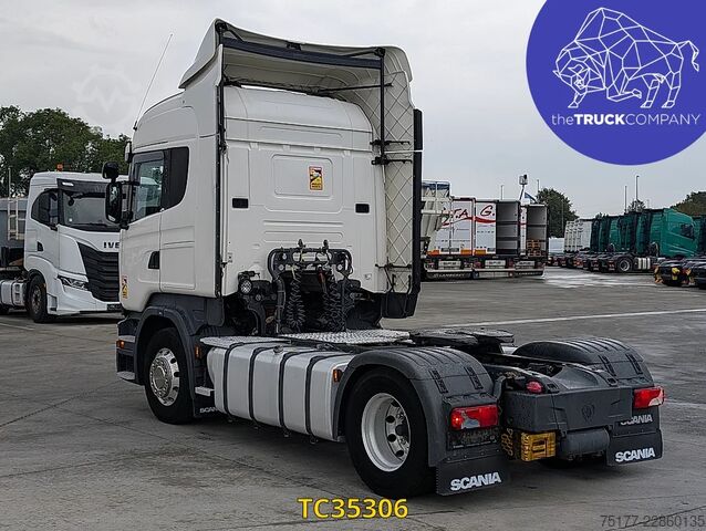 Standard-SZM Scania R 450