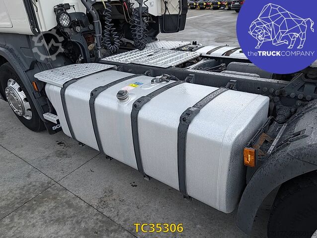 Standard-SZM Scania R 450