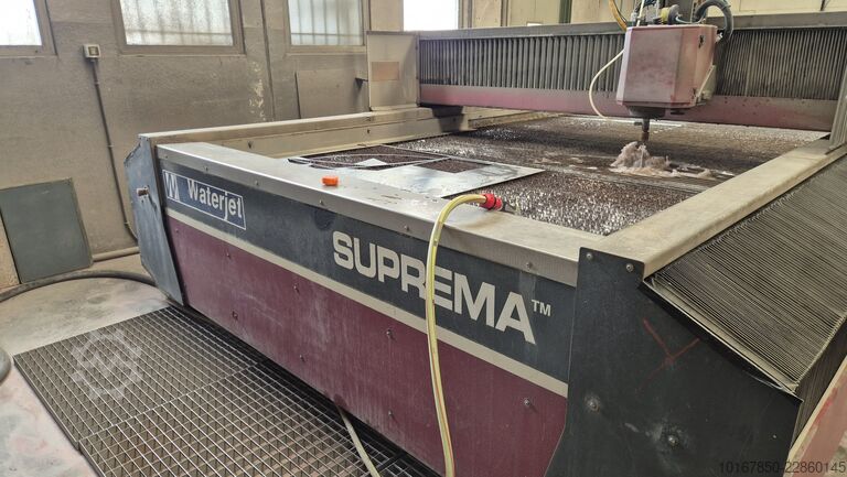 гидроабразивный станок для резки Waterjet Corporation Suprema 4020