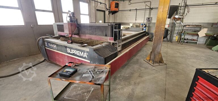 гидроабразивный станок для резки Waterjet Corporation Suprema 4020