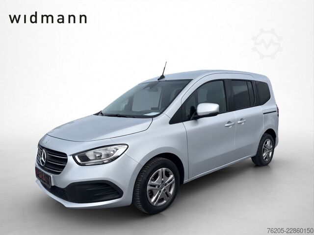 Minibus Mercedes-Benz T 160 STYLE  Kam. KeyLess KlimaA PDC SHZ SpurH