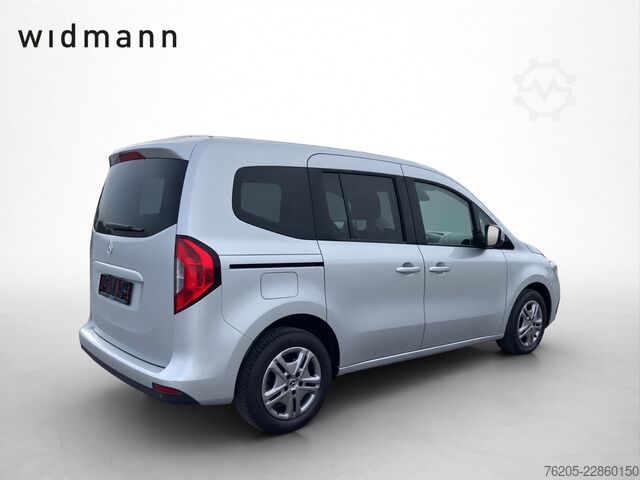 Minibus Mercedes-Benz T 160 STYLE  Kam. KeyLess KlimaA PDC SHZ SpurH