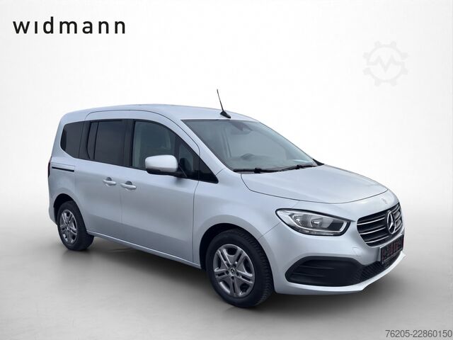 Minibus Mercedes-Benz T 160 STYLE  Kam. KeyLess KlimaA PDC SHZ SpurH