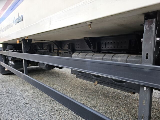 Camion avec glacière VOLVO FM330 6x2 FRIGOBLOCK Multizone Lenk u. L