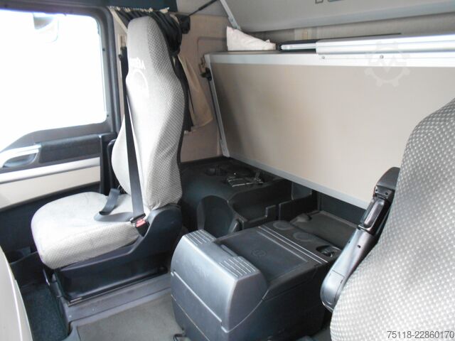 Standard tractor unit MAN TGX 18.500