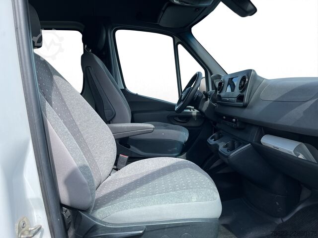 Panel van Mercedes-Benz Sprinter 316 CDI Mixto lang Klima Standh. Schwingsitz