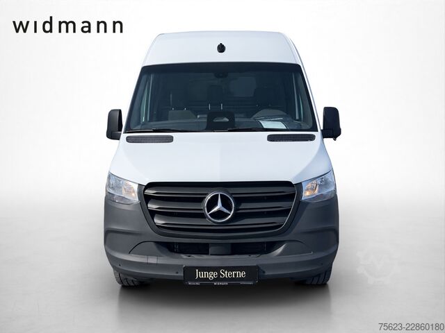 Panel van Mercedes-Benz Sprinter 317 CDI Kasten Maxi Klima Sitzh. Parkpaket