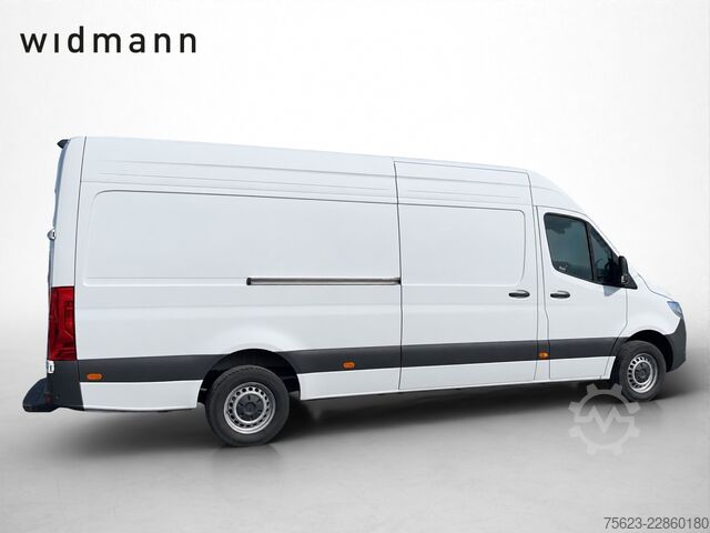 Panel van Mercedes-Benz Sprinter 317 CDI Kasten Maxi Klima Sitzh. Parkpaket