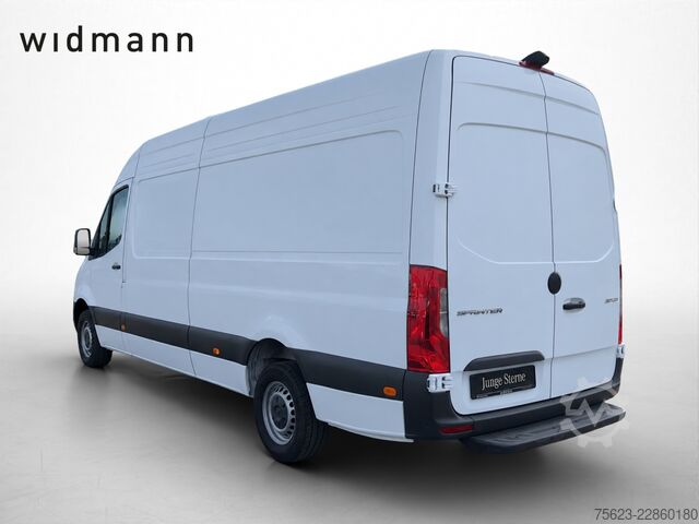 Panel van Mercedes-Benz Sprinter 317 CDI Kasten Maxi Klima Sitzh. Parkpaket
