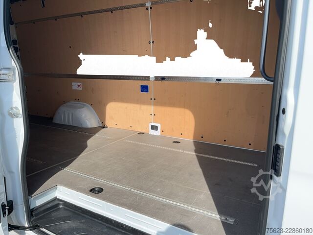 Panel van Mercedes-Benz Sprinter 317 CDI Kasten Maxi Klima Sitzh. Parkpaket