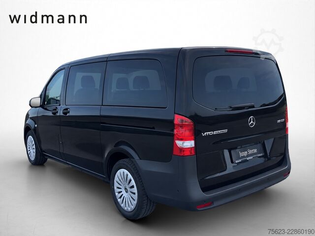 Minibus Mercedes-Benz Vito 116 CDI Tourer Pro 2xKlima 2x Schiebetür elektr.