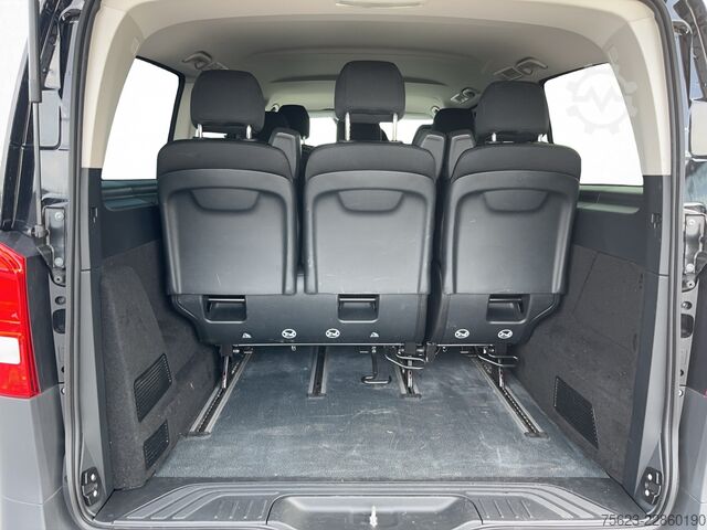 Minibus Mercedes-Benz Vito 116 CDI Tourer Pro 2xKlima 2x Schiebetür elektr.