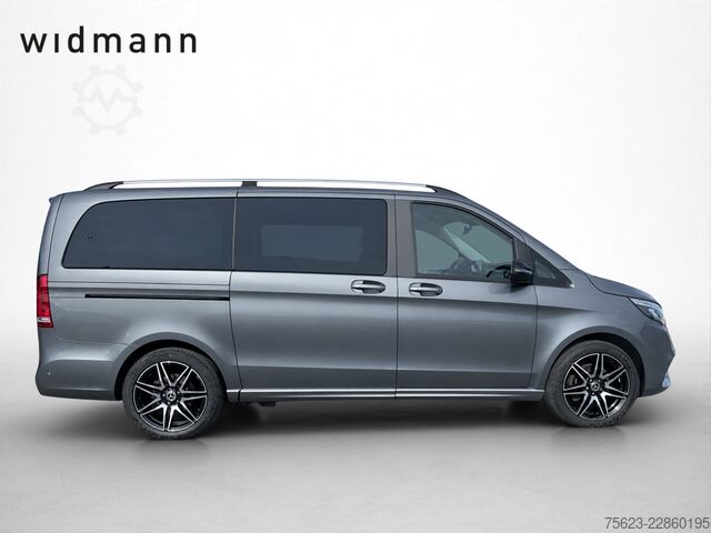 미니버스 Mercedes-Benz V 250 d Edition 4x4 AMG Luft LED AHK Liege Leder Tisch