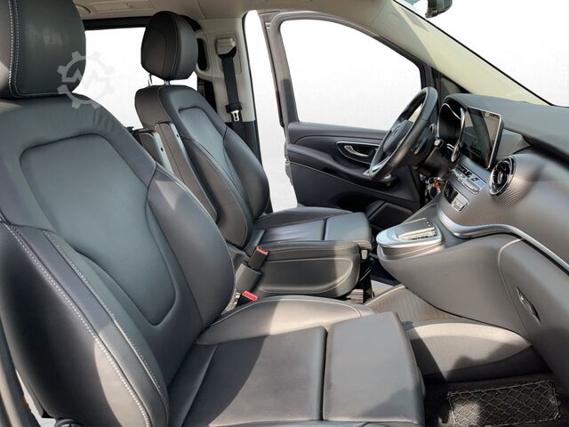 미니버스 Mercedes-Benz V 250 d Edition 4x4 AMG Luft LED AHK Liege Leder Tisch