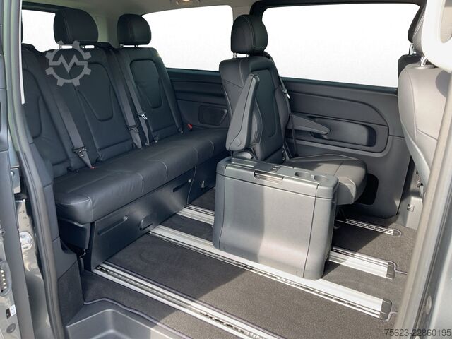 미니버스 Mercedes-Benz V 250 d Edition 4x4 AMG Luft LED AHK Liege Leder Tisch