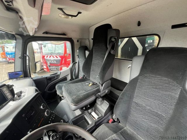 Sopbil MERCEDES-BENZ Antos 2533 L/6x2/ENA Müllwagen Zoeller + Schüttu