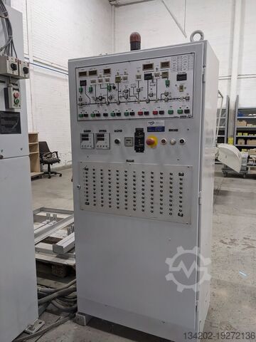 Thermoformmaschine Illig UA 150 ED