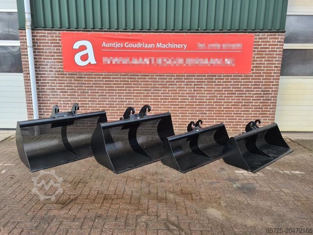 Bucket  Baggerbakken