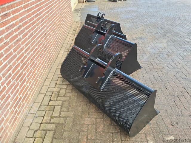 Bucket  Baggerbakken