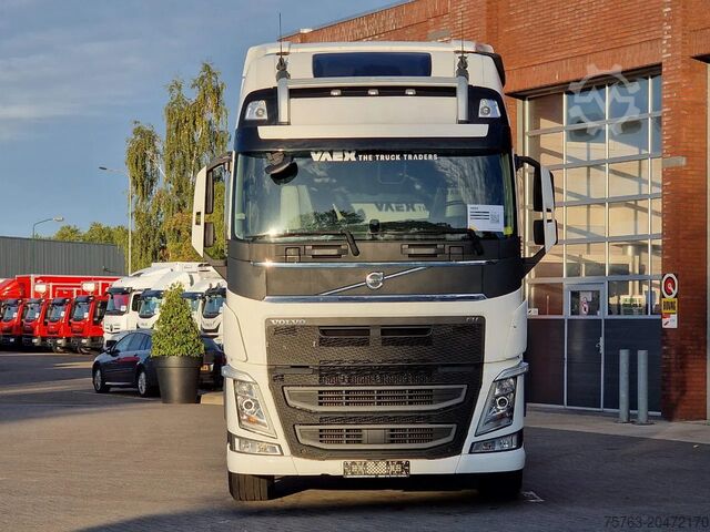 Standard-SZM Volvo FH 13.500 Globetrotter XL 6x2 - Full air - 3.20...