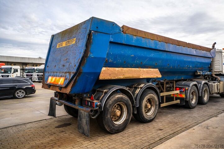 Tipper ROBUSTE-KAISER S3302G37 +HYRD. DEUR