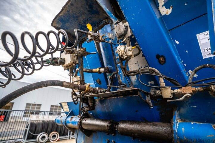 Tipper ROBUSTE-KAISER S3302G37 +HYRD. DEUR