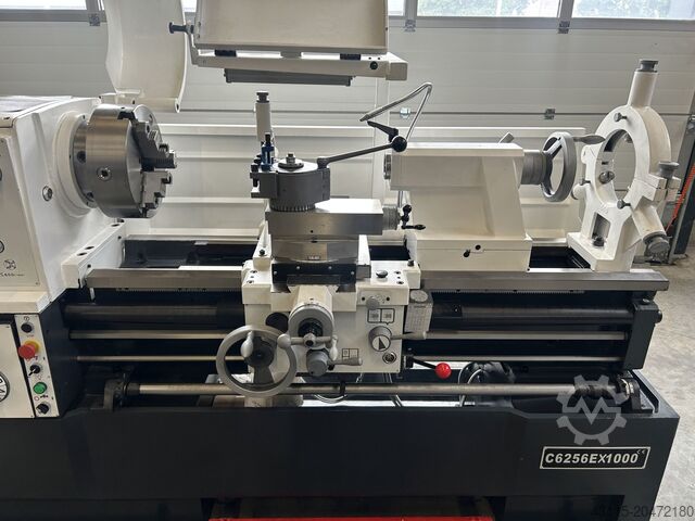 Lathe ToRen C 6256E x 1000