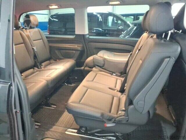 Minibus Mercedes-Benz Vito 119 CDI Tourer SELECT Extralang