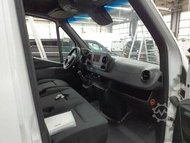 Box van Mercedes-Benz Sprinter 316 CDI Koffer LBW