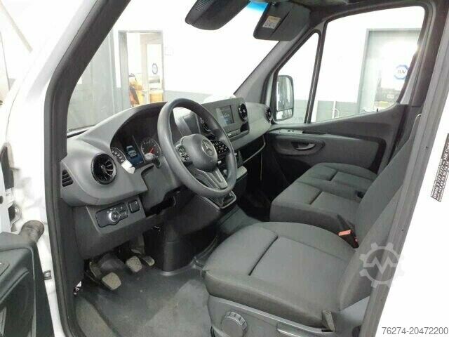 Box van Mercedes-Benz Sprinter 316 CDI Koffer LBW