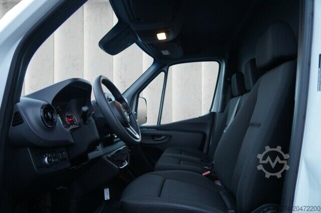 Vrachtwagen met bakwagen Mercedes-Benz Sprinter 316 CDI Koffer LBW