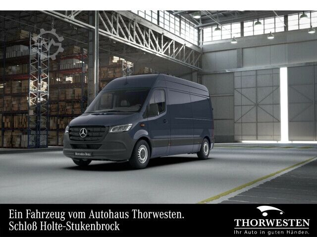 Panelová dodávka Mercedes-Benz Sprinter 315 CDI Hochdach L2H2