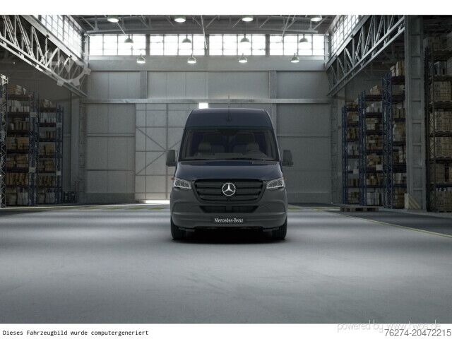 Panelová dodávka Mercedes-Benz Sprinter 315 CDI Hochdach L2H2