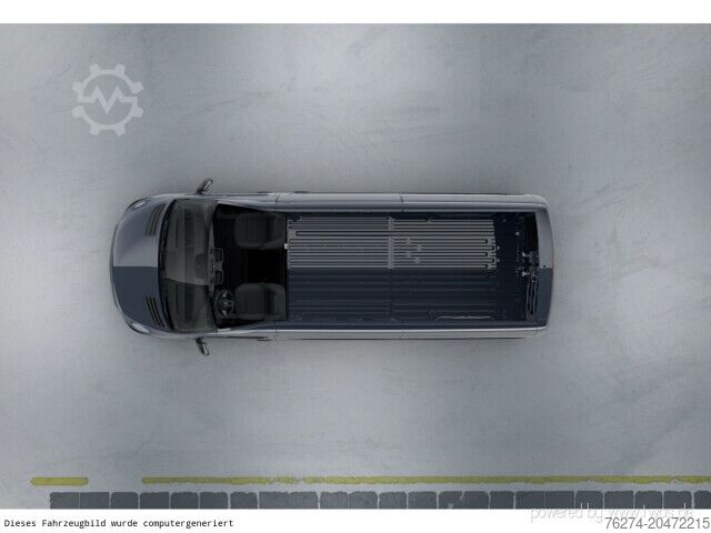 High top van Mercedes-Benz Sprinter 315 CDI Hochdach L2H2