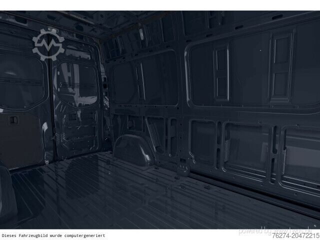 Panelová dodávka Mercedes-Benz Sprinter 315 CDI Hochdach L2H2