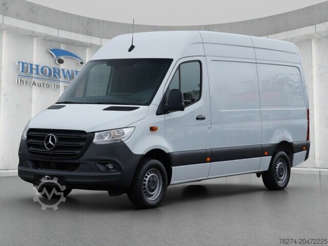 ون پَنِل Mercedes-Benz Sprinter 317 CDI Hochdach L2H2