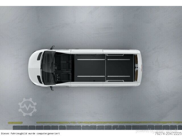 ون پَنِل Mercedes-Benz Sprinter 317 CDI Hochdach L2H2