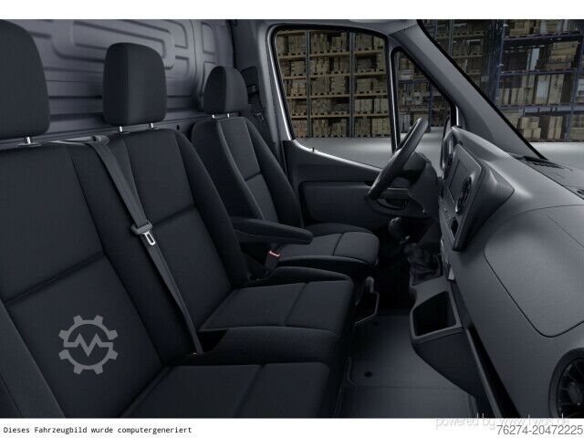 ون پَنِل Mercedes-Benz Sprinter 317 CDI Hochdach L2H2