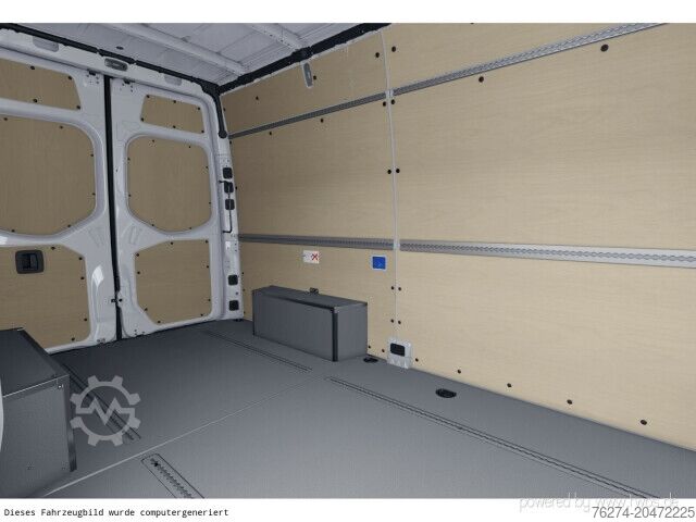 ون پَنِل Mercedes-Benz Sprinter 317 CDI Hochdach L2H2
