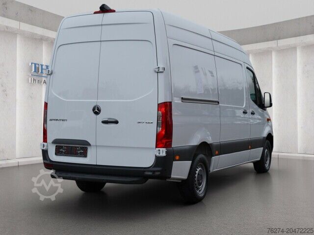 ون پَنِل Mercedes-Benz Sprinter 317 CDI Hochdach L2H2