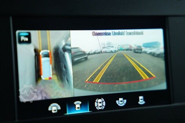 ون پَنِل Mercedes-Benz Sprinter 317 CDI Hochdach L2H2