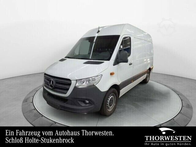 High top van Mercedes-Benz Sprinter 314 CDI Hochdach RWD L2H2