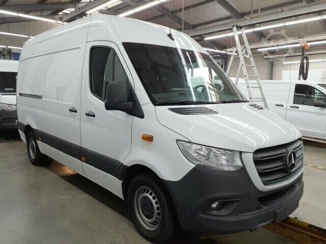 High top van Mercedes-Benz Sprinter 314 CDI Hochdach RWD L2H2
