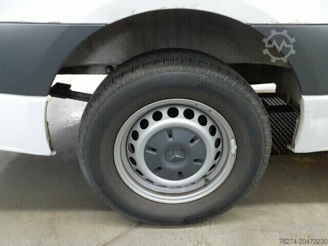 High top van Mercedes-Benz Sprinter 314 CDI Hochdach RWD L2H2