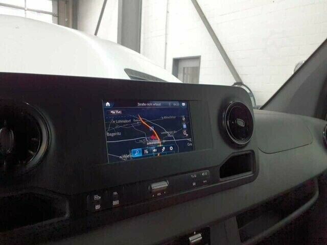 High top van Mercedes-Benz Sprinter 314 CDI Hochdach RWD L2H2