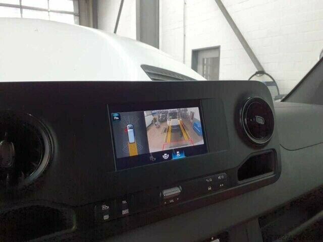 High top van Mercedes-Benz Sprinter 314 CDI Hochdach RWD L2H2