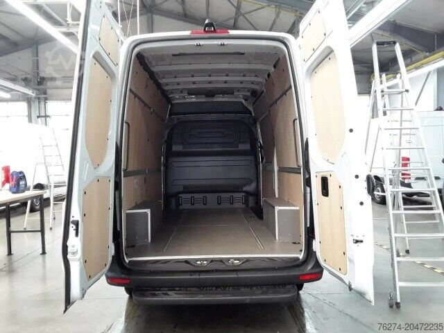 High top van Mercedes-Benz Sprinter 317 CDI Hochdach L2H2 Im Zulauf