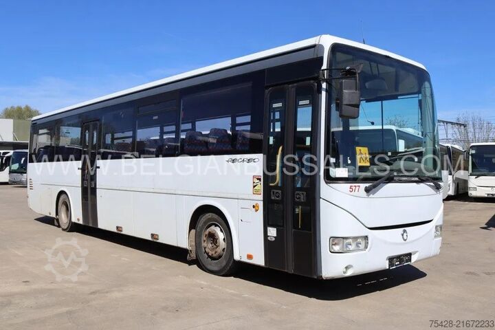 Međugradski autobus Iveco RECREO
